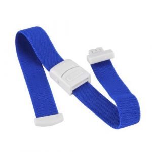 GARROT RÉGLABLE POUR ADULTE 35 cm (ROYAL BLEU)