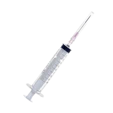 SERINGUE A USAGE UNIQUE 1 CC