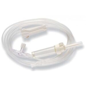 PERFUSEUR 2 VOIES EN Y IV