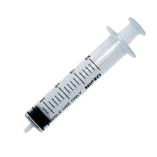SERINGUE A USAGE UNIQUE 10 CC