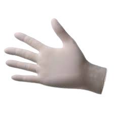 GANT DE CHIRURGIE STÉRILE Poudré
