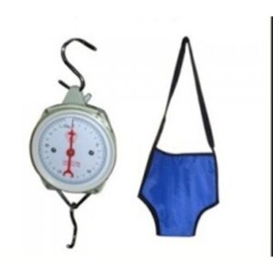BALANCE PÈSE BÉBÉ 20 kg avec culotte