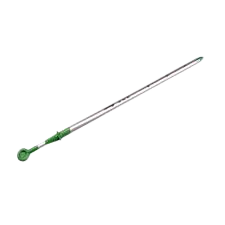 CATHETER THORACIQUE AVEC TROCAR