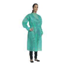 CASAQUE VISITEUR OUVERTURE DOS N. S