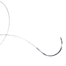 FIL CATGUT PLAIN 3/0 75 cm