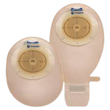 POCHE DE COLOSTOMIE