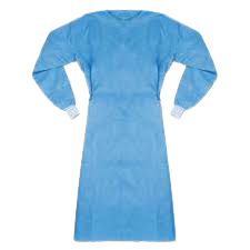 CASAQUE RENFORCÉE CHIRURGICALE STÉRILE