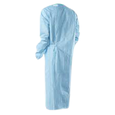 CASAQUE SIMPLE CHIRURGICALE NON STÉRILE