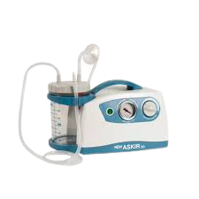 ASPIRATEUR DE MUCOSITE PEDAL 1000ML