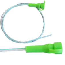 SONDE DE GAVAGE avec fermeture