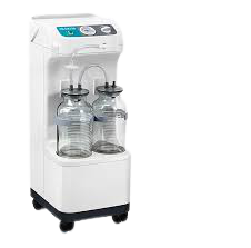 ASPIRATEUR DE MUCOSITE POUR BLOC 2 X 2500 ML