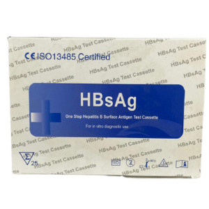 ANTIGENE HBS TEST HEPATIE B