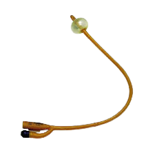 SONDE FOLEY 2 VOIES Pour Femme