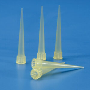 EMBOUTS JAUNE DE GILSON 200UL