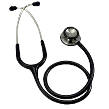 STÉTHOSCOPE DOUBLE PAVILLON GRAND MODÈLE