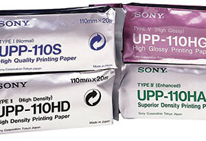 FILM ÉCHOGRAPHIE SONY