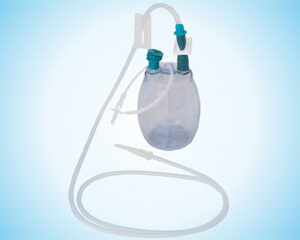 FLACON DE REDON 400 ml avec DRAIN