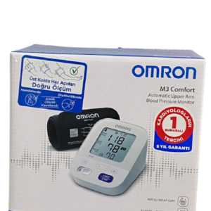 TENSIOMÈTRE ÉLECTRONIQUE BRASSARD AD