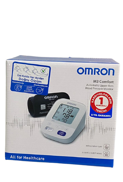 TENSIOMÈTRE ÉLECTRONIQUE BRASSARD AD