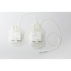 POCHE A SANG  DOUBLE (450 ml- 350)