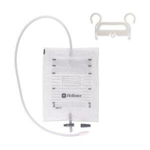 POCHE A URINE 2000ML AVEC VALVE