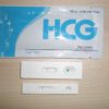TEST DE GROSSESSE CASSETTE HCG