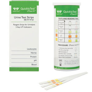 TESTS URINES EN BANDELETTES 2