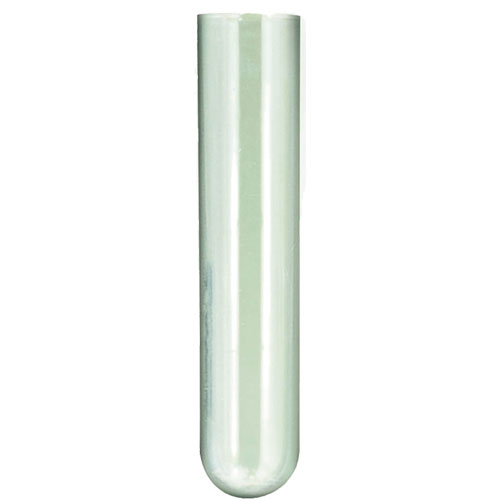 TUBE A HÉMOLYSE 13x15 mm sans bouchon