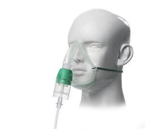 EMBOUT A OXYGÈNE ENFANT