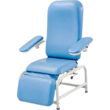 CHAISE DE PRÉLÈVEMENT DE SANG (SKE091)