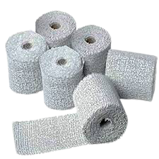 PLÂTRE BANDE 3M X 10CM (POP bandage)