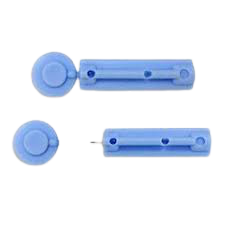 LANCETTE AIGUILLE , 50pcs/boite