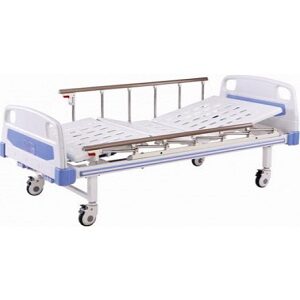 Lit médical manuel avec releve buste