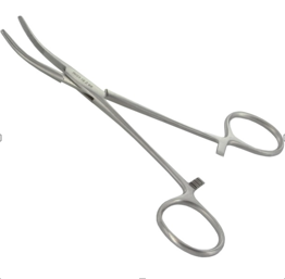 EN 3051-16:Pinces de Kelly,   (courbe)16cm