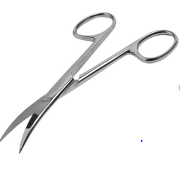 EN 1013-14:Ciseaux Pointu,   (courbe)14cm