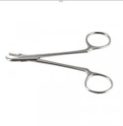 EN 6170-00:Pince de Michel, double usage.13cm