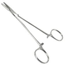 EN 3153-18:Pince de Murphy Pean,   (droite)18cm