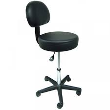 TABOURET AVEC DOSSIER