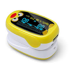 OXYMETRE DE PULSE POUR ENFANT