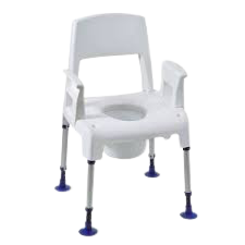 CHAISE DE COMMODE