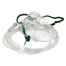 MASQUE A OXYGENE POUR ENFANT