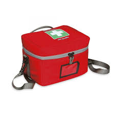 TROUSSE DE PREMIERS SECOURS