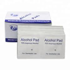 ALCOOL PAD