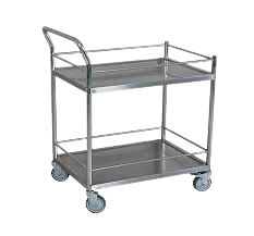 CHARIOT DE SOIN 2 ETAGERE